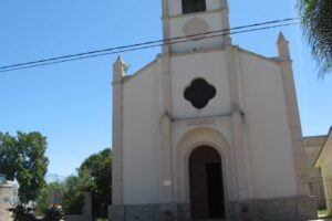 Parroquia &ldquo;Nuestra Sra. de la Merced&rdquo; Hernandarias