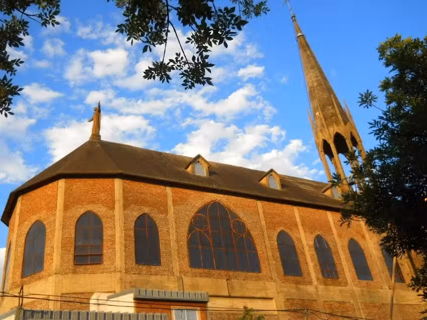 Parroquia Nuestra Sra. de la Salette