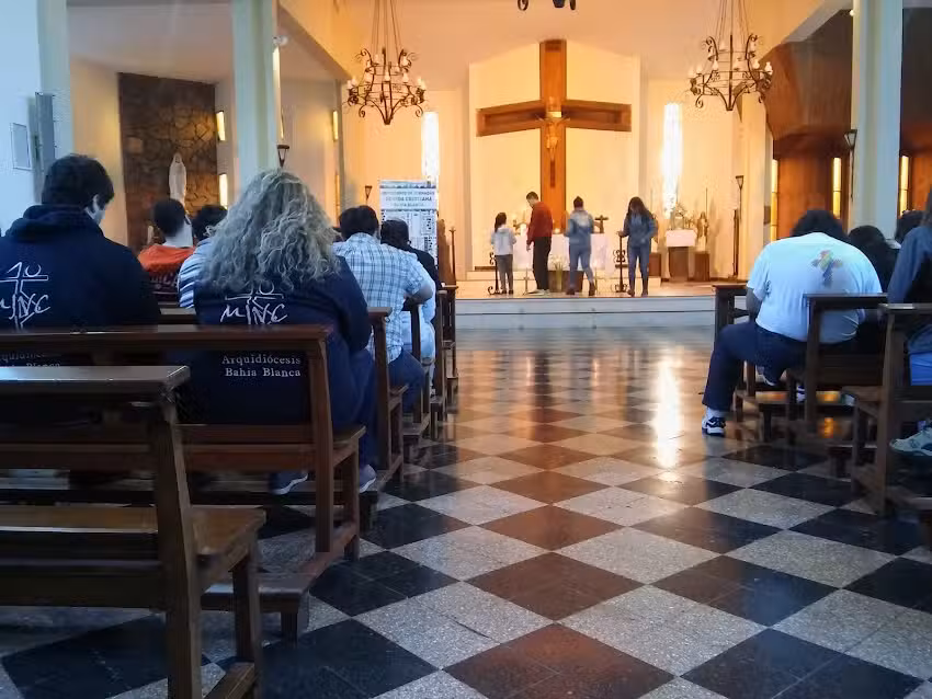 Parroquia Nuestra Sra. de Lourdes