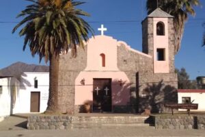 Parroquia Nuestra Sra Del Rosario