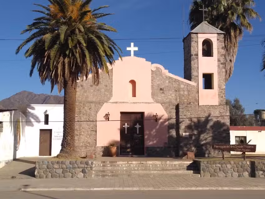 Parroquia Nuestra Sra Del Rosario