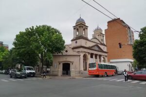 Parroquia Nuestra Sra. Inmaculada Concepci&oacute;n del Buen Viaje