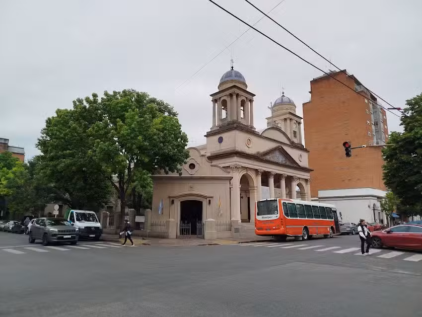 Parroquia Nuestra Sra. Inmaculada Concepci&oacute;n del Buen Viaje