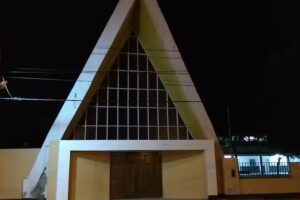 Parroquia Nuestro Se&ntilde;or de Mail&iacute;n