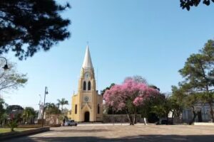 Parroquia Nuestro Se&ntilde;or Hallado