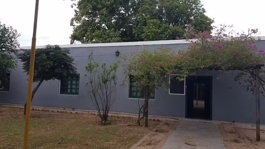 Parroquia Nueva S. Miguel