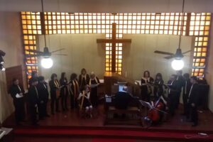 Parroquia Olivos, CEABA