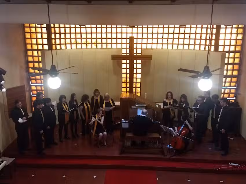 Parroquia Olivos, CEABA