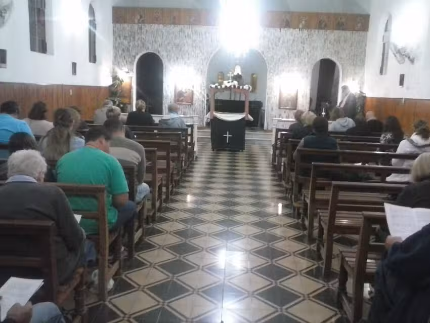 Parroquia Ortodoxa San Jorge