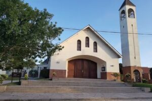 Parroquia Padre P&iacute;o de Pietrelcina