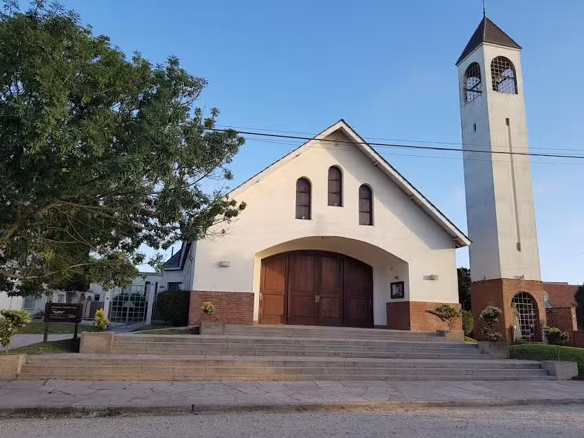 Parroquia Padre P&iacute;o de Pietrelcina