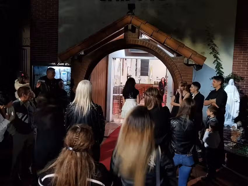 Parroquia P&iacute;o X