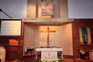 Parroquia Resurrecci&oacute;n del Se&ntilde;or