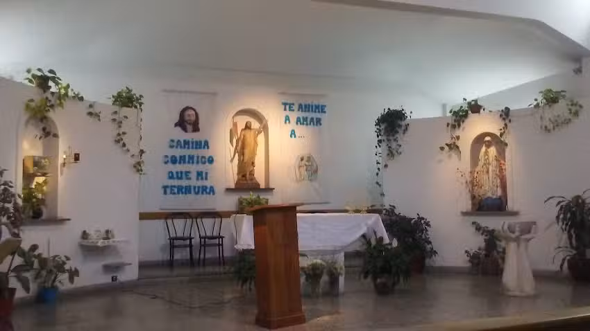 Parroquia Resurreccion del Se&ntilde;or