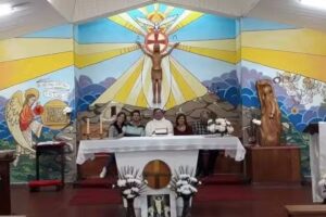 Parroquia Resurrecci&oacute;n del Se&ntilde;or.