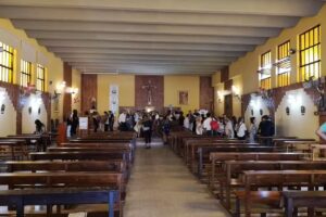 Parroquia Resurrecci&oacute;n del Se&ntilde;or y Nuestra Se&ntilde;ora de Pompeya