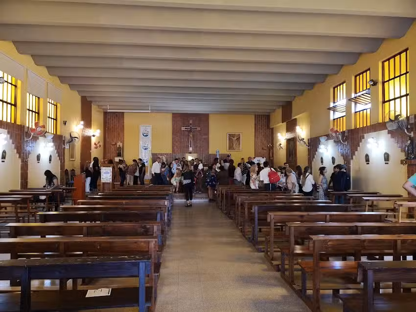Parroquia Resurrecci&oacute;n del Se&ntilde;or y Nuestra Se&ntilde;ora de Pompeya