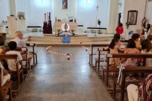 Parroquia Sagrada Familia