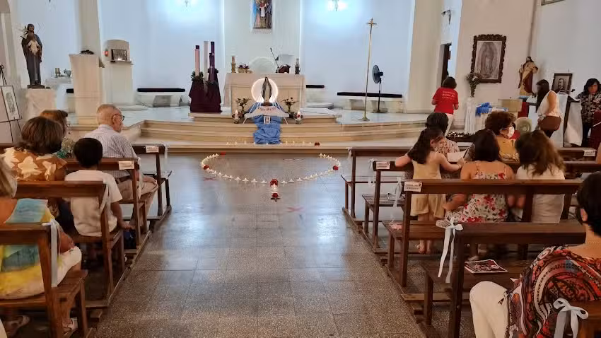 Parroquia Sagrada Familia