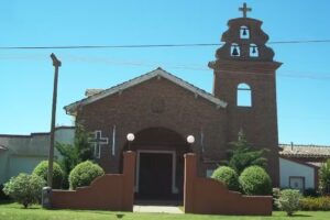 Parroquia Sagrada Familia