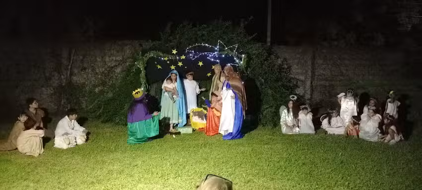 Parroquia Sagrada Familia