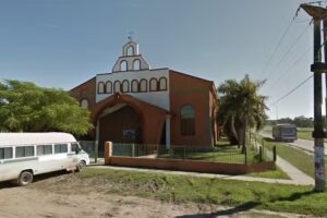 Parroquia Sagrada Familia