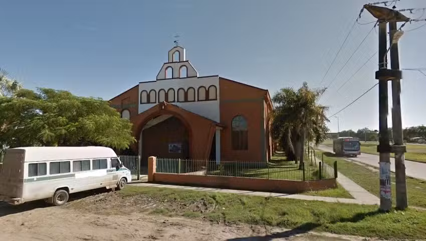 Parroquia Sagrada Familia