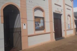 Parroquia Sagrada Familia