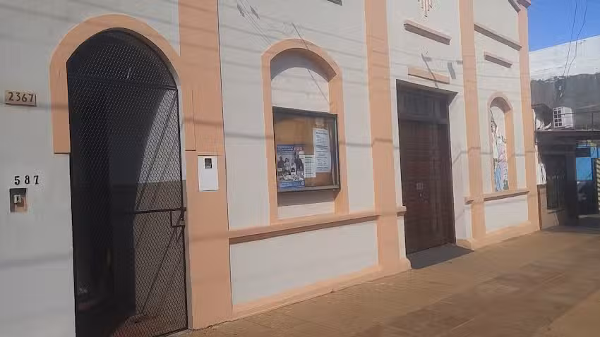 Parroquia Sagrada Familia