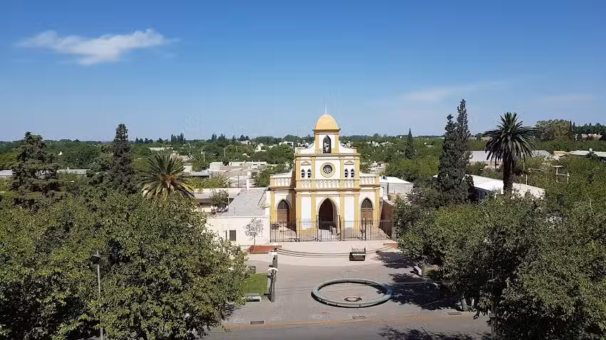 Parroquia Sagrada Familia