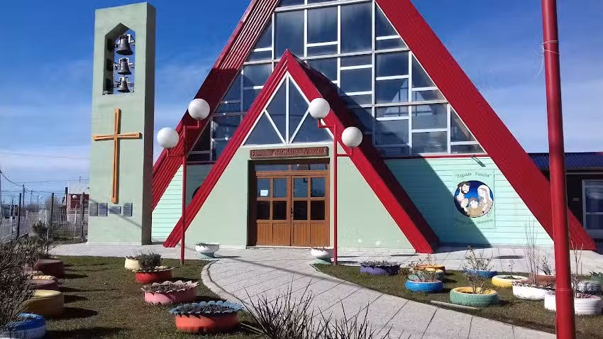 Parroquia Sagrada Familia