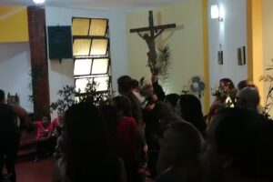 Parroquia Sagrada Familia Moron Sur