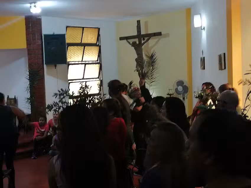 Parroquia Sagrada Familia Moron Sur