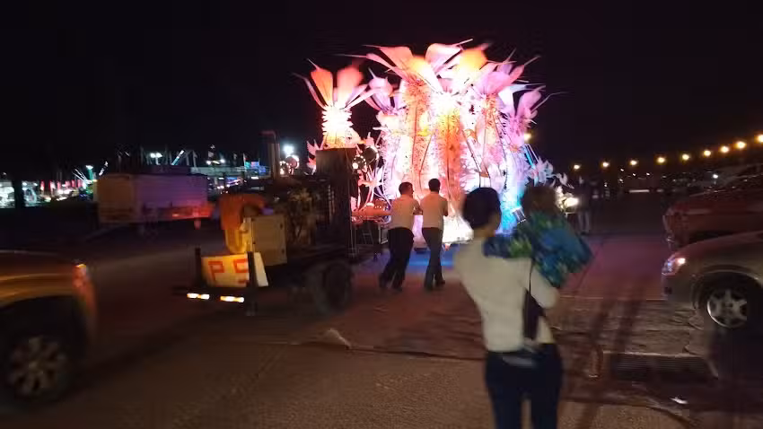 Parroquia Sagrado Coraz&oacute;n