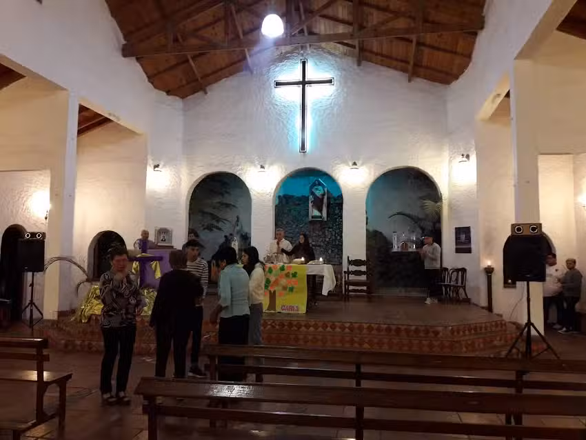 Parroquia Sagrado Coraz&oacute;n