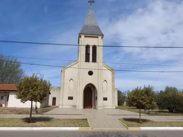 Parroquia Sagrado Coraz&oacute;n