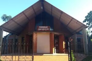 Parroquia Sagrado Coraz&oacute;n de Jes&uacute;s