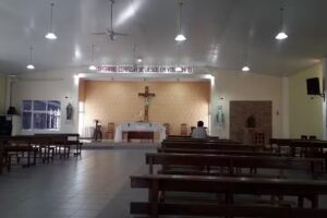 Parroquia Sagrado Corazón de Jesús