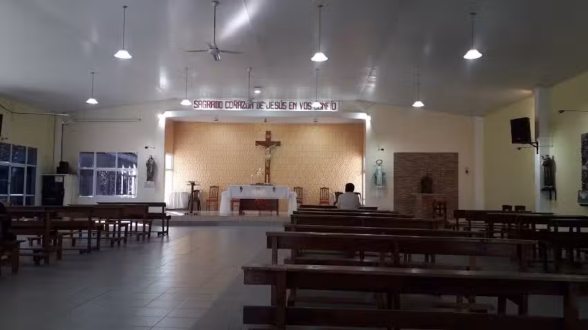 Parroquia Sagrado Coraz&oacute;n de Jes&uacute;s