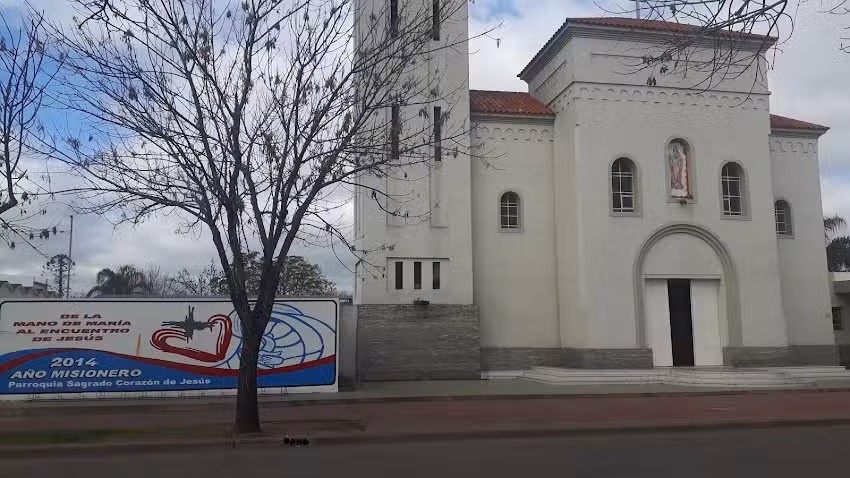 Parroquia Sagrado Coraz&oacute;n de Jes&uacute;s