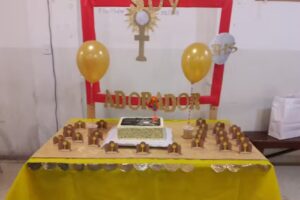 Parroquia Sagrado Coraz&oacute;n de Jes&uacute;s