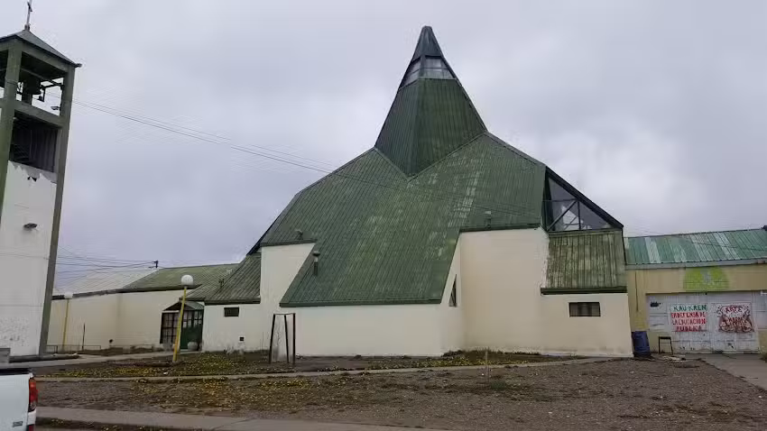 Parroquia Sagrado Coraz&oacute;n de Jes&uacute;s