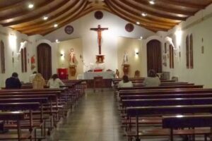 Parroquia Sagrado Coraz&oacute;n de Jes&uacute;s