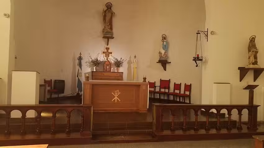 Parroquia Sagrado Coraz&oacute;n de Jes&uacute;s