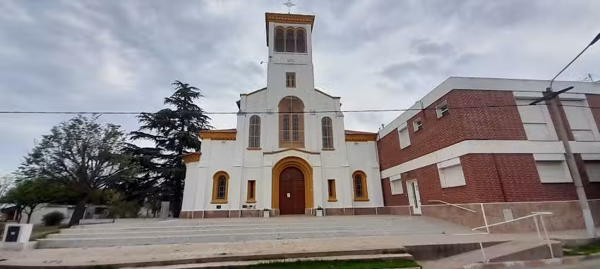 Parroquia Sagrado Coraz&oacute;n de Jes&uacute;s