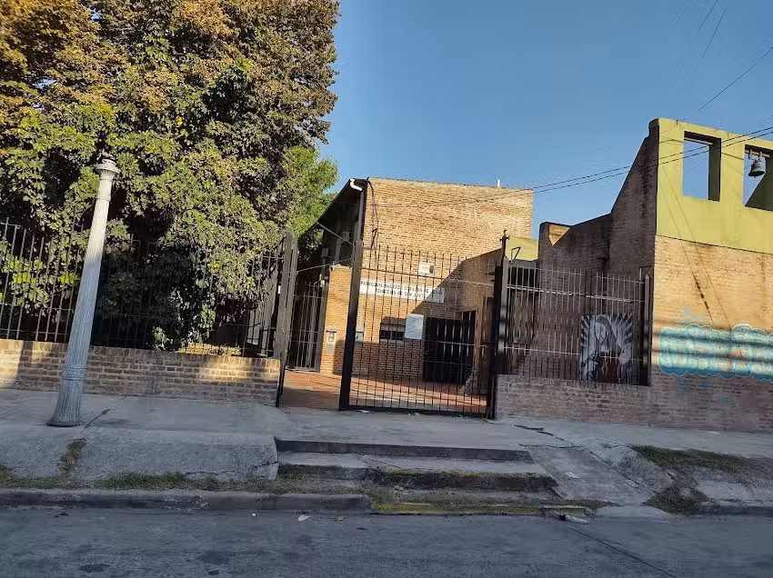 Parroquia Sagrado Coraz&oacute;n de Jes&uacute;s