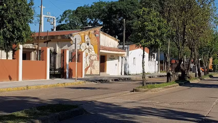 Parroquia Sagrado Coraz&oacute;n de Jes&uacute;s