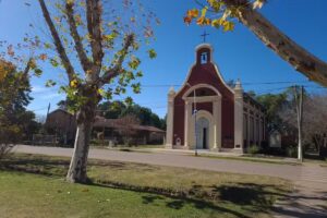 Parroquia Sagrado Corazón de Jesús