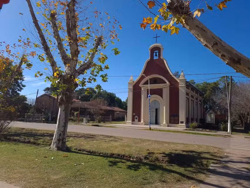 Parroquia Sagrado Coraz&oacute;n de Jes&uacute;s