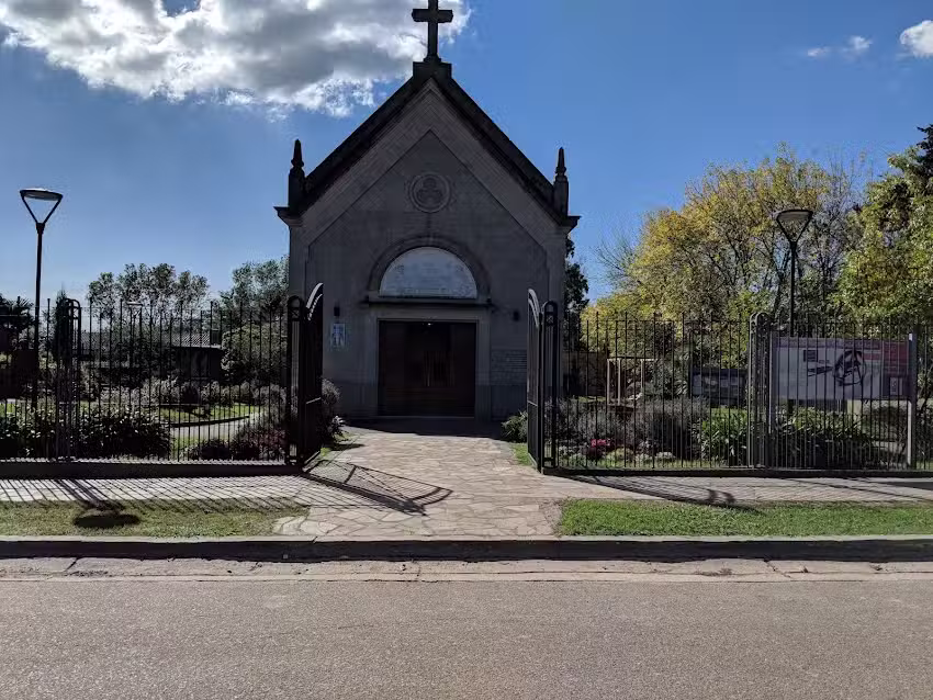 Parroquia Sagrado Coraz&oacute;n de Jes&uacute;s